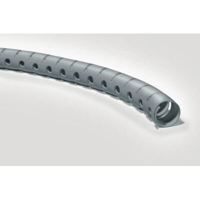 Hellermann Tyton HWPP-25MM-PP-SR-Q1 Spiralschlauch - Kabelschutz Hellermann Tyton HWPP-25MM-PP-SR-Q1 Spiralschlauch - Kabelschutz