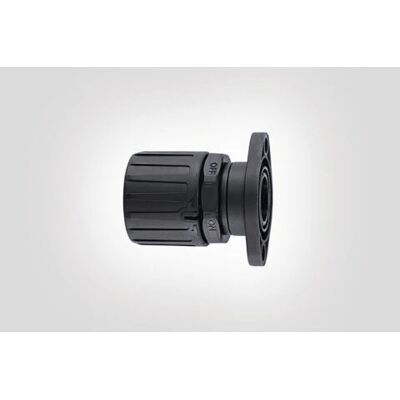 Hellermann Tyton 166-21202 kabelskinne - Sort, 49mm, IP66, hurtig, roterende Hellermann Tyton 166-21202 kabelskinne - Sort, 49mm, IP66, hurtig, roterende