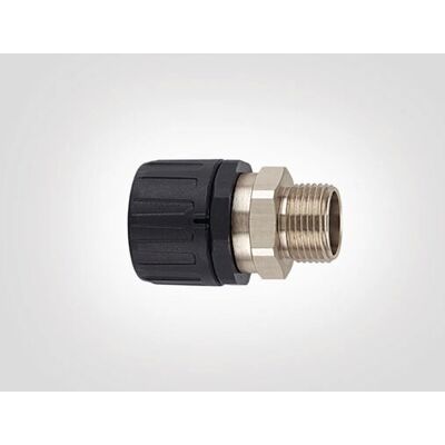 Hellermann Tyton HG16 M16 Gerade Leitungskupplung - Leitungskupplung Hellermann Tyton HG16 M16 Gerade Leitungskupplung - Leitungskupplung