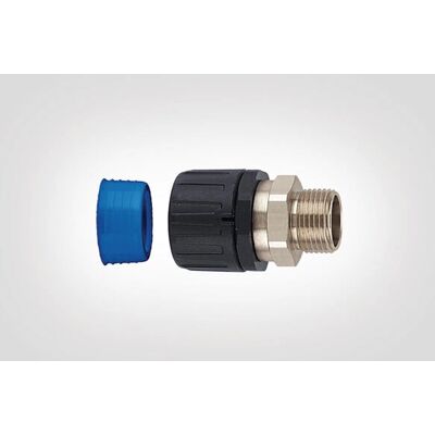 Hellermann Tyton 166-21906 rörkoppling - IP66/IP67/IP68/IP69k resistent Hellermann Tyton 166-21906 rörkoppling - IP66/IP67/IP68/IP69k resistent