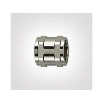 Hellermann Tyton ACP-M50 NPB ML - Raccord de tuyau 50mm, droit, métal - Publicité Hellermann Tyton ACP-M50 NPB ML - Raccord de tuyau 50mm, droit, métal - Publicité