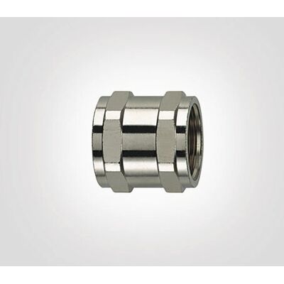 Hellermann Tyton ACP-M63 - Schlauchverbinder - 63mm - Gerade - Metall Hellermann Tyton ACP-M63 - Schlauchverbinder - 63mm - Gerade - Metall