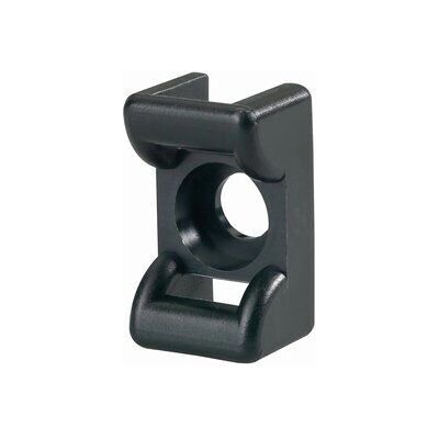 Hellermann Tyton KR6G5 - Kabelbefestigung - Schwarz Hellermann Tyton KR6G5 - Kabelbefestigung - Schwarz