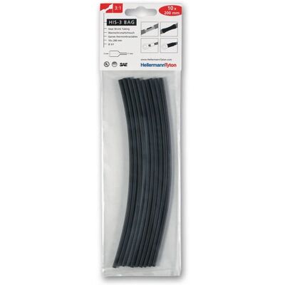 Hellermann Tyton 308-30310 Schrumpfschlauch - Schrumpfschlauch Hellermann Tyton 308-30310 Schrumpfschlauch - Schrumpfschlauch