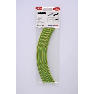 Hellermann Tyton 308-30316 Tube thermorétráctile - Publicité Hellermann Tyton 308-30316 Tube thermorétráctile - Publicité