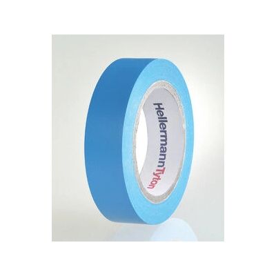 Hellermann Tyton HTAPE-FLEX15 - Elektrisk tape for kabler Hellermann Tyton HTAPE-FLEX15 - Elektrisk tape for kabler