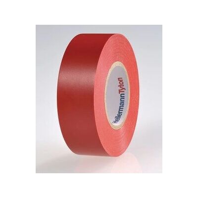 HellermannTyton HTAPE-FLEX15-25x25 PVC Isolierband - Elektroband HellermannTyton HTAPE-FLEX15-25x25 PVC Isolierband - Elektroband