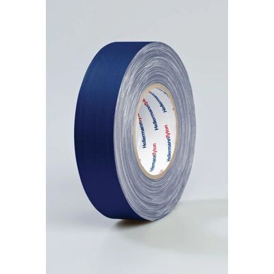 Hellermann Tyton 712-00500 Blau Textilband - Elektrische Isolierung Hellermann Tyton 712-00500 Blau Textilband - Elektrische Isolierung