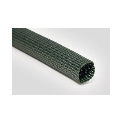 Hellermann Tyton Modell 170-02005 Flexibler grüner Kabelschlauch Hellermann Tyton Modell 170-02005 Flexibler grüner Kabelschlauch
