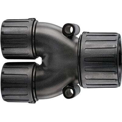 Hellermann Tyton HG16-Y13 Y-Verbinder - Kabelverschraubung Hellermann Tyton HG16-Y13 Y-Verbinder - Kabelverschraubung
