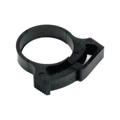HellermannTyton 190-00029 - Schwarz - Ø 7 mm - Kabelschelle HellermannTyton 190-00029 - Schwarz - Ø 7 mm - Kabelschelle