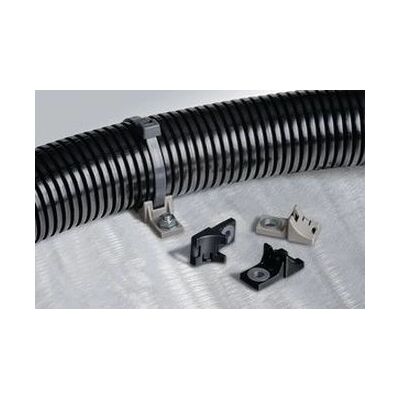HellermannTyton - T50RHDM8-PA66HIRHS-BK - 200x4.6 HellermannTyton - T50RHDM8-PA66HIRHS-BK - 200x4.6