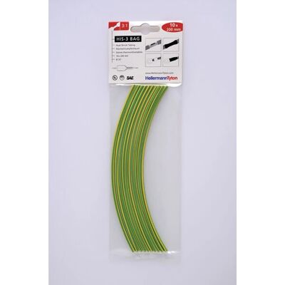 Hellermann Tyton 308-30617 Värmesvetsrör - Heat-shrink tubing Hellermann Tyton 308-30617 Värmesvetsrör - Heat-shrink tubing