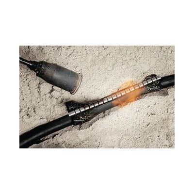 Hellermann Tyton 450-20024 Hitze-Schrumpfschlauch - Schwarz - Kabelreparatur Hellermann Tyton 450-20024 Hitze-Schrumpfschlauch - Schwarz - Kabelreparatur