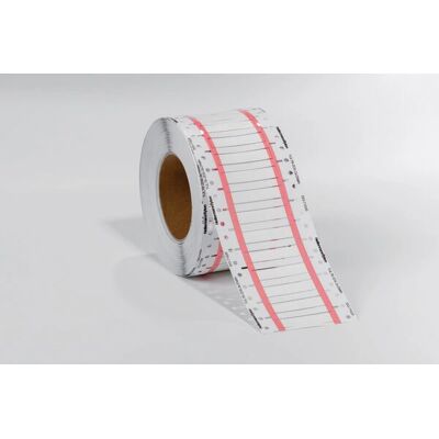 Hellermann Tyton TULT9-3DS-2x25WH-PO-X-WH - Kabelkennzeichnung Hellermann Tyton TULT9-3DS-2x25WH-PO-X-WH - Kabelkennzeichnung