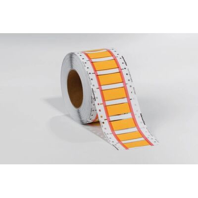 HellermannTyton TULT12-4DS-1x50YE - Kabelmarkierer HellermannTyton TULT12-4DS-1x50YE - Kabelmarkierer