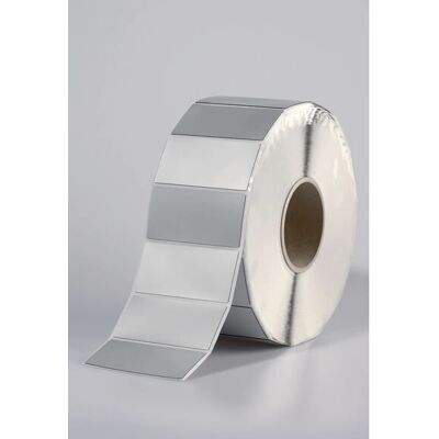 Étiquette d'imprimante Hellermann Tyton 596-00586 - Argent - Modèle 596-00586 - Étiquette d'impression Étiquette d'imprimante Hellermann Tyton 596-00586 - Argent - Modèle 596-00586 - Étiquette d'impression
