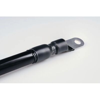 HellermannTyton Schrumpfschlauch - Schwarz - 4:1 - 1.2m HellermannTyton Schrumpfschlauch - Schwarz - 4:1 - 1.2m