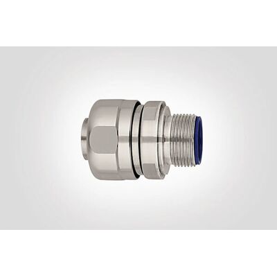 Hellermann Tyton 166-41601 Conector de conducto - Acero M16 IP69K Hellermann Tyton 166-41601 Conector de conducto - Acero M16 IP69K