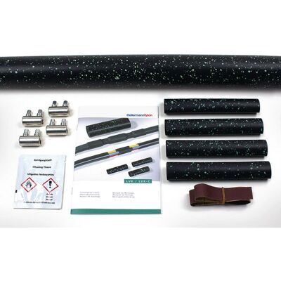 Hellermann Tyton LVK-C-5x1,5-16 Verbindungsgarnitur Hellermann Tyton LVK-C-5x1,5-16 Verbindungsgarnitur