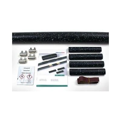 Hellermann Tyton 380-04015 Schrumpfschlauch - Schwarz Hellermann Tyton 380-04015 Schrumpfschlauch - Schwarz