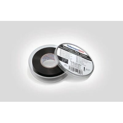 Hellermann Tyton 710-10611 Sort Elektrisk Tape Hellermann Tyton 710-10611 Sort Elektrisk Tape