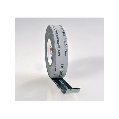 Hellermann Tyton 711-10000 Leitfähiges Isolierband Hellermann Tyton 711-10000 Leitfähiges Isolierband