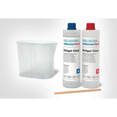 Hellermann Tyton 435-00757 akustisk isolering - Gel Hellermann Tyton 435-00757 akustisk isolering - Gel