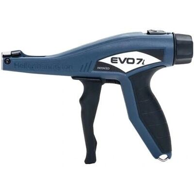 Pinza para fascetes HellermannTyton EVO7i - Precisa, Industrial, Ergonómica Pinza para fascetes HellermannTyton EVO7i - Precisa, Industrial, Ergonómica