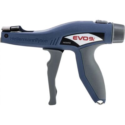 HellermannTyton EVO9i-MET/PL-BU Zange - Kabelbinderzange HellermannTyton EVO9i-MET/PL-BU Zange - Kabelbinderzange