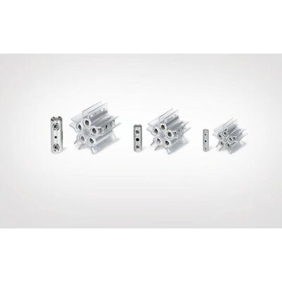Hellermann Tyton 435-01559 Drahtverbinder - Schwarz - Kabeltyp Hellermann Tyton 435-01559 Drahtverbinder - Schwarz - Kabeltyp