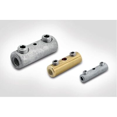 Hellermann Tyton 435-01507 Zink Drahtverbinder Hellermann Tyton 435-01507 Zink Drahtverbinder
