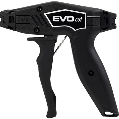 HELLERMANN TYTON EVOCUT Kabelbinder-Zange - Sicher, Ergonomisch, Verstellbar HELLERMANN TYTON EVOCUT Kabelbinder-Zange - Sicher, Ergonomisch, Verstellbar
