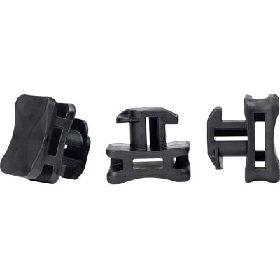 HellermannTyton ACFM4W8PT2.2 Kabelbefestigung - Schlagfest, Bosch Rexroth Profil, 8 mm T-Schiene, 30 mm Außenmaß HellermannTyton ACFM4W8PT2.2 Kabelbefestigung - Schlagfest, Bosch Rexroth Profil, 8 mm T-Schiene, 30 mm Außenmaß