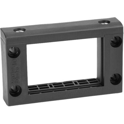 HellermannTyton VarioPlate-10Frame-PL-BK Kabeldurchführungsrahmen - Kabeldurchführungsrahmen HellermannTyton VarioPlate-10Frame-PL-BK Kabeldurchführungsrahmen - Kabeldurchführungsrahmen