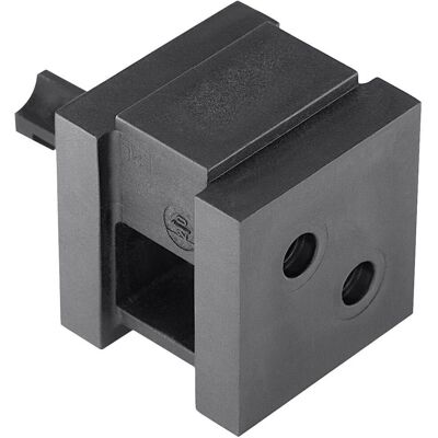 HellermannTyton VP-S_2/4-5 Doppel-Kabelverschraubung - Kabelschutz HellermannTyton VP-S_2/4-5 Doppel-Kabelverschraubung - Kabelschutz