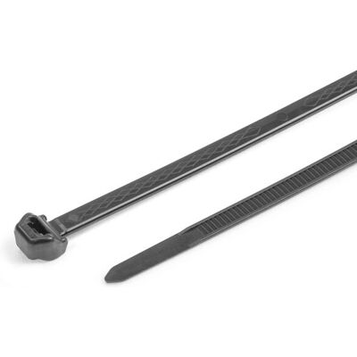 Hellermann Tyton 118-00272 Kabelbinder - Chemisch beständig Hellermann Tyton 118-00272 Kabelbinder - Chemisch beständig