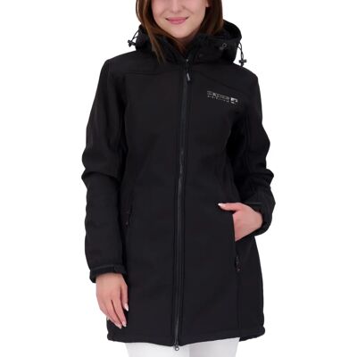 DEPROC ACTIVE Keele Peak II Femmes Softshell - Imperméable Coupe-Vent Léger DEPROC ACTIVE Keele Peak II Femmes Softshell - Imperméable Coupe-Vent Léger