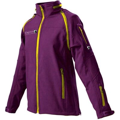 DEPROC ACTIVE Stanley Peak Damen Softshelljacke - Outdoorbekleidung DEPROC ACTIVE Stanley Peak Damen Softshelljacke - Outdoorbekleidung