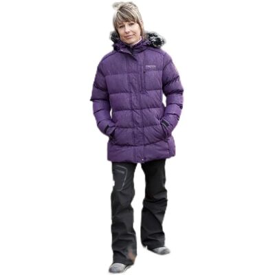 DEPROC ACTIVE Waddington WOMEN Rosa Parka - Outdoorbekleidung DEPROC ACTIVE Waddington WOMEN Rosa Parka - Outdoorbekleidung