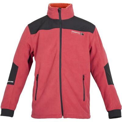 DEPROC ACTIVE - CANADA Men - Rot - 4XL - Jacket DEPROC ACTIVE - CANADA Men - Rot - 4XL - Jacket