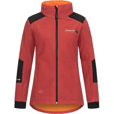 Deproc CANADA Damen Winddichte Wasserabweisende Jacke - Outdoorjacke Deproc CANADA Damen Winddichte Wasserabweisende Jacke - Outdoorjacke