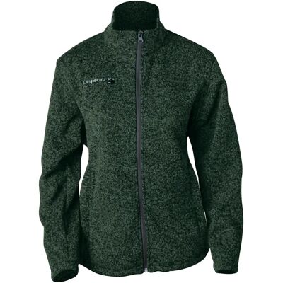 DEPROC ACTIVE ELKFORD WOMEN Fleecejacke - Outdoor, Casual, Grün DEPROC ACTIVE ELKFORD WOMEN Fleecejacke - Outdoor, Casual, Grün
