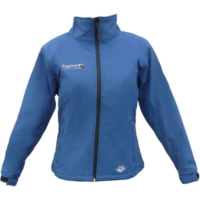 DEPROC ACTIVE WESTLOOK WOMEN Softshell Jacke - Winddicht, Wasserabweisend DEPROC ACTIVE WESTLOOK WOMEN Softshell Jacke - Winddicht, Wasserabweisend