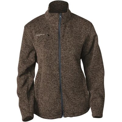 DEPROC ACTIVE Elkford Damen Fleecejacke - Outdoor Sportcasual DEPROC ACTIVE Elkford Damen Fleecejacke - Outdoor Sportcasual