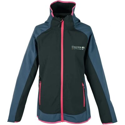 DEPROC ACTIVE XLight CAVELL Dame Softshell Jakke - Udendørs tøj DEPROC ACTIVE XLight CAVELL Dame Softshell Jakke - Udendørs tøj