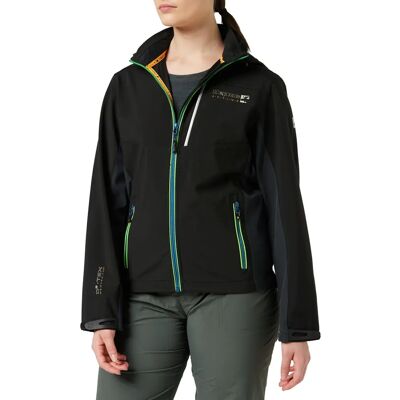 DEPROC ACTIVE Nunavut Softshelljacke - Sportlich, Winddicht, Wasserabweisend DEPROC ACTIVE Nunavut Softshelljacke - Sportlich, Winddicht, Wasserabweisend