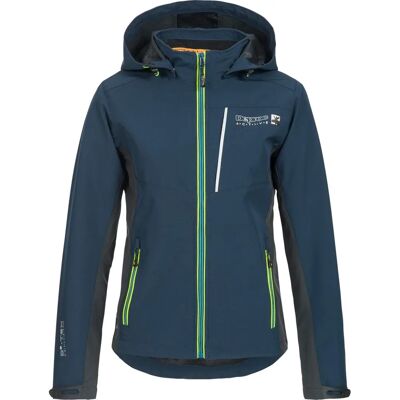 DEPROC ACTIVE NUNAVUT WOMEN Chaqueta Softshell - Ropa para exteriores DEPROC ACTIVE NUNAVUT WOMEN Chaqueta Softshell - Ropa para exteriores