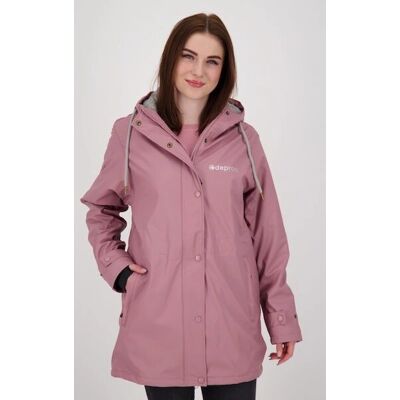 DEPROC ACTIVE ELLESMERE WOMEN Wasserdichte Jacke - Regenmantel DEPROC ACTIVE ELLESMERE WOMEN Wasserdichte Jacke - Regenmantel