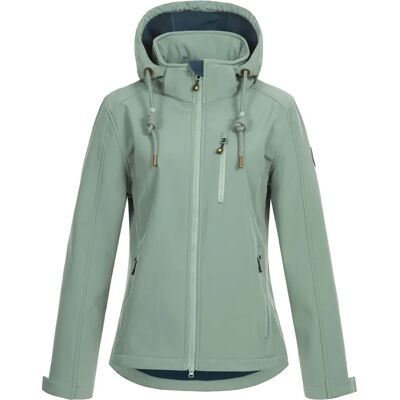 DEPROC ACTIVE PEAK CREEK WOMEN Veste softshell - Softshell jacket DEPROC ACTIVE PEAK CREEK WOMEN Veste softshell - Softshell jacket